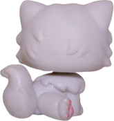 #0015 Persian Cat